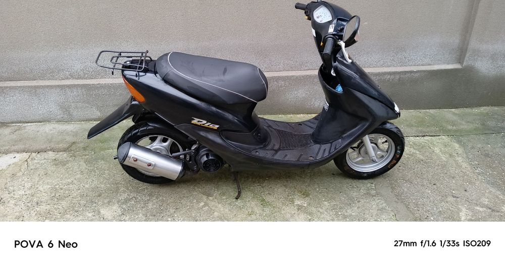 Продам скутер Хонда Дио 34