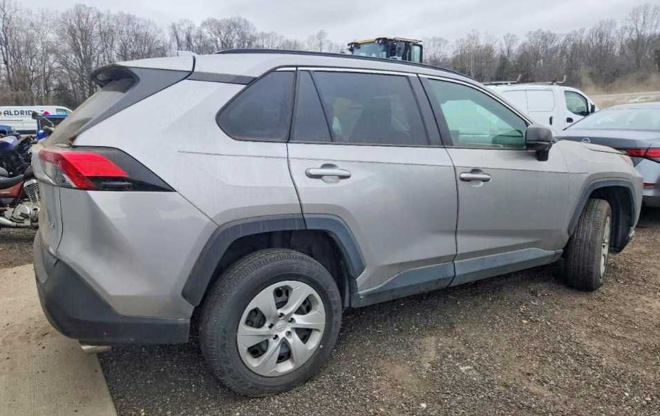 TOYOTA RAV4 V Бампер Розборка Тойота Рев4 V