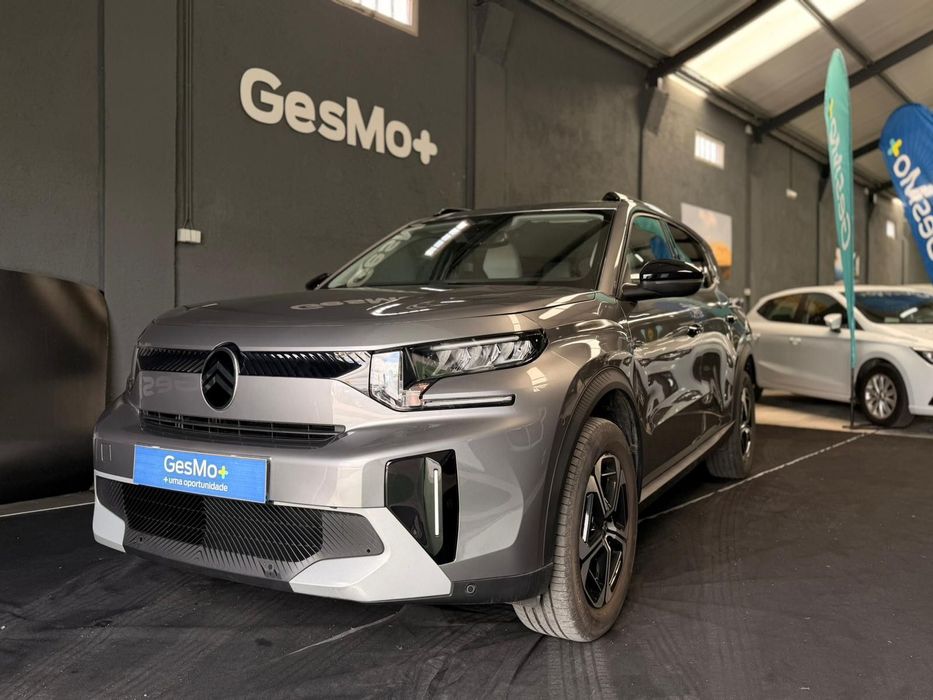 Citroën C3 Aircross 1.2 Hybrid Max e-DSC6
