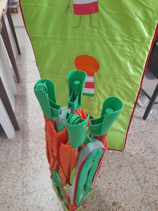 Cama viagem bebé em boas condições