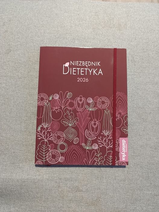 Niezbędnik dietetyka 2026