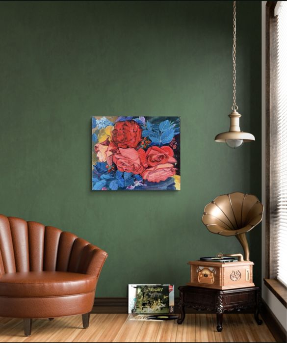 “E rosas cheiram ceu e separacao “