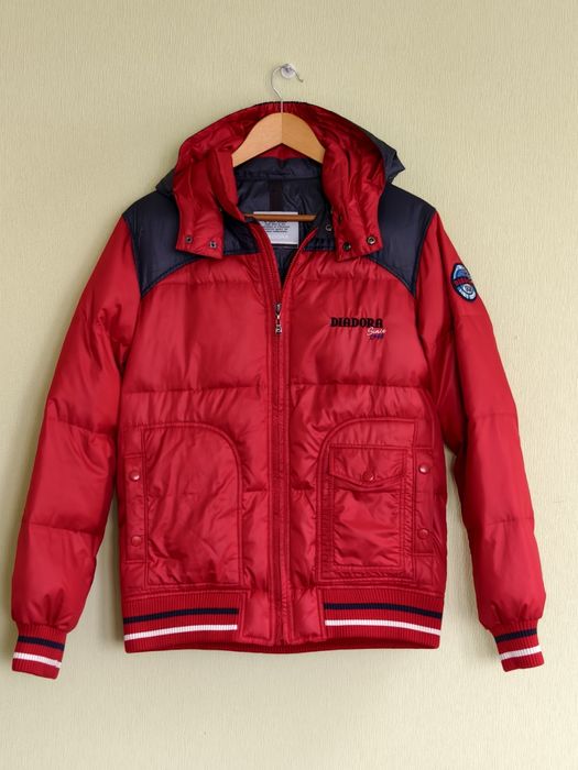 Куртка Diadora р.164
