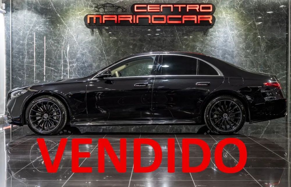 Mercedes-Benz S 580 e