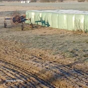 Kiszonka 125cm I pokos