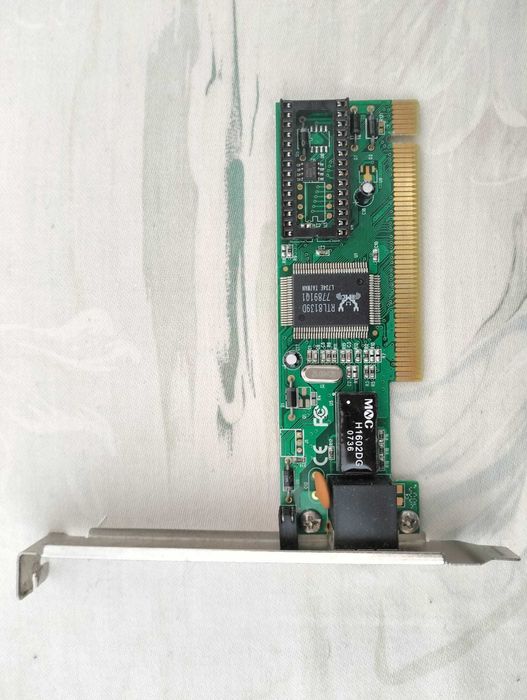 placas antigas para PC