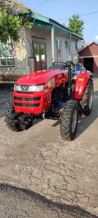 Мінітрактор Shifeng sf 244 cl