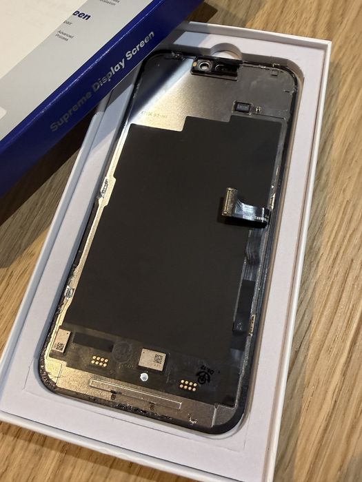 Ecrã incell iphone 15 pro max