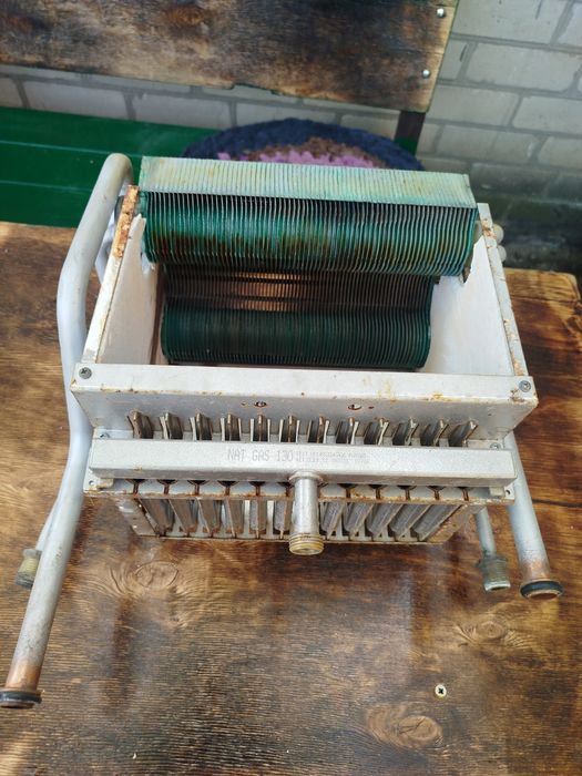 Запчасті для катла феролі