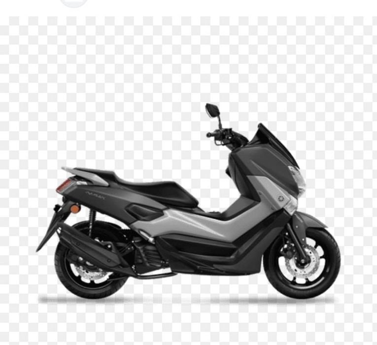 Aluguer de motos