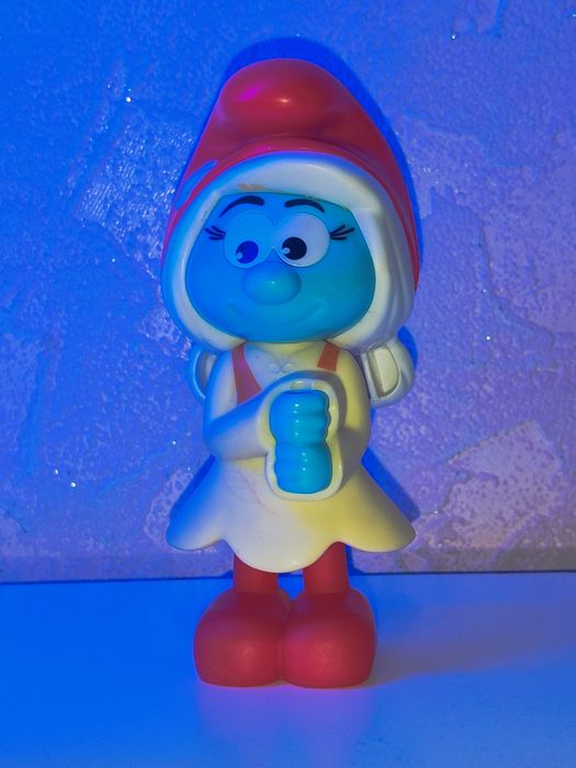 Фигурка смурфета