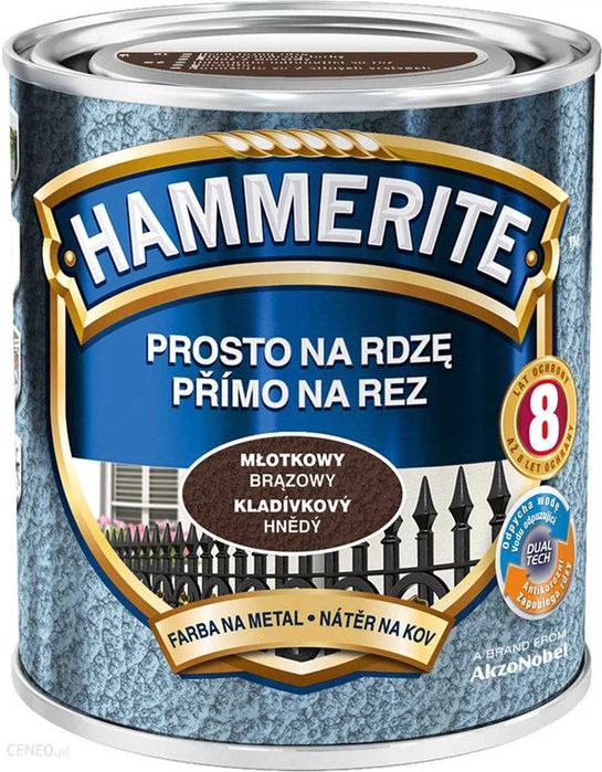 Hammerite Хамерайт (100% Poland) 2.5