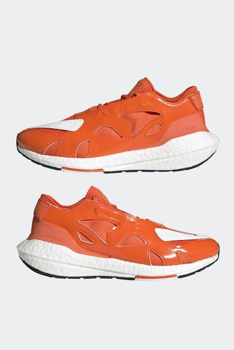 Жіночі помаранчеві кросівки кроссовки adidas by Stella McCartney Ultraboost 22 39р