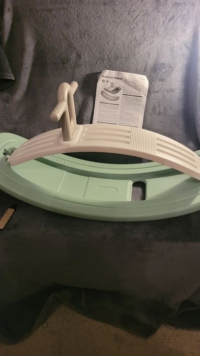 Wielofunkcyjna deska do balansowania dla dzieci 2 w 1,