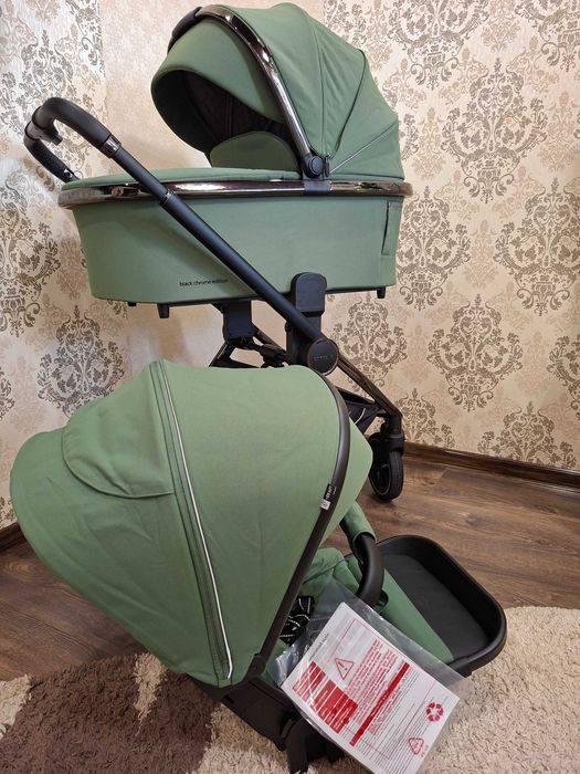 Універсальна коляска 2 в 1 CARRELLO Ultimo.