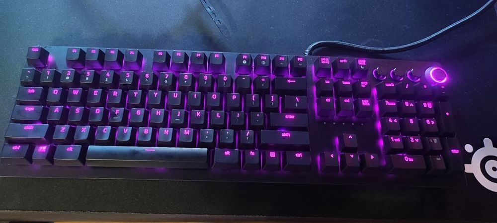 razer huntsman elite - купити комп'ютери та комплектуючі - Ціна на