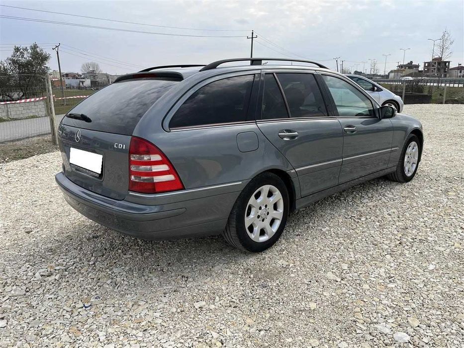 Jantes 16 Originais Mercedes C W203