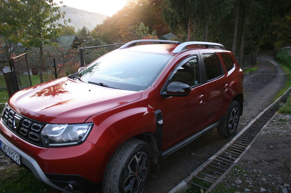 Dacia Duster 1.3 TechRoad