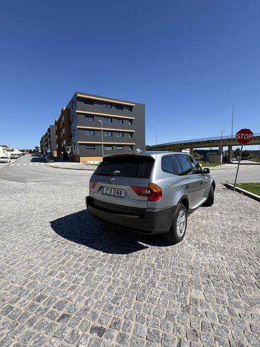 BMW X3 2.0 diesel