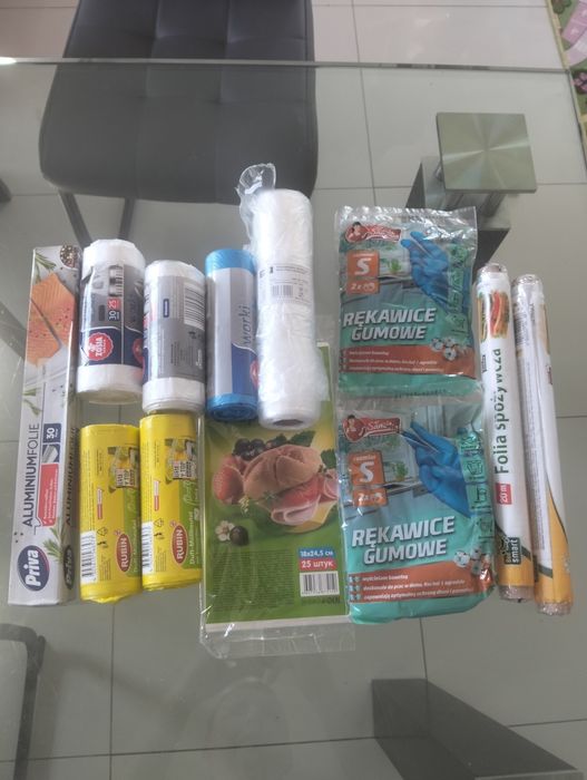 Zestaw dla kuchni i domu