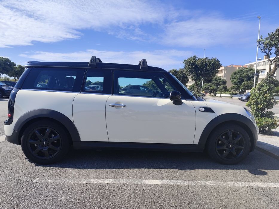 Mini Clubman Cooper