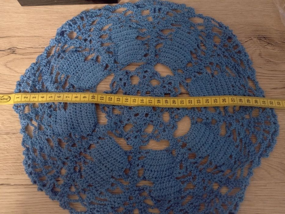 Serwetka na szydełku