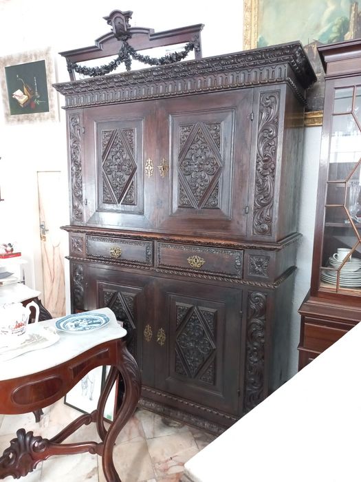Armário séc 17 original
