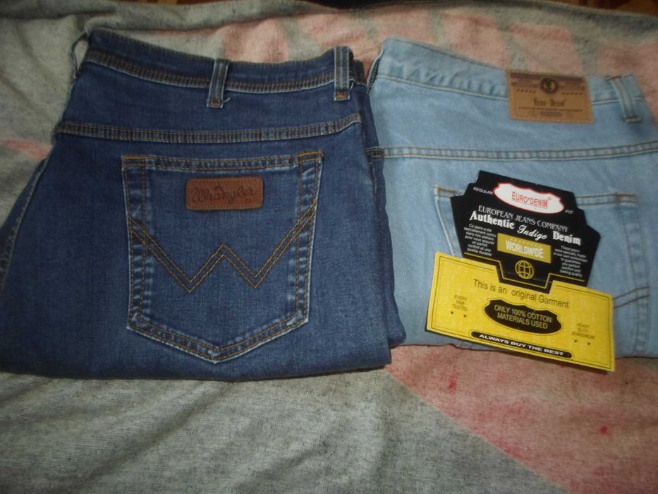 Джинсы Wrangler/Denim .