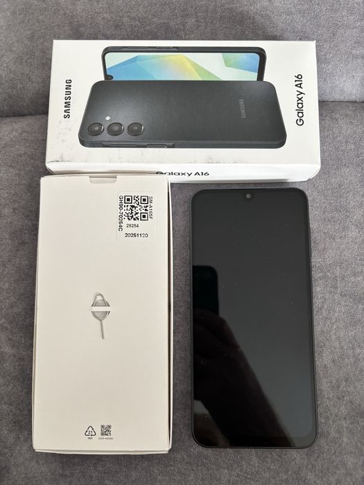 Nowy Samsung Galaxy A16