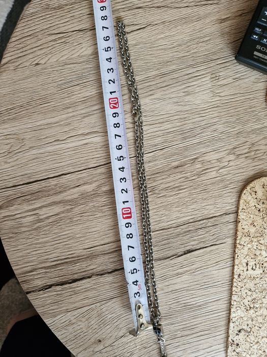 Krzyż z cyrkoniami "COLIBRA"