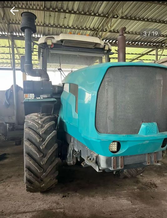 Трактор    ХТЗ -241к