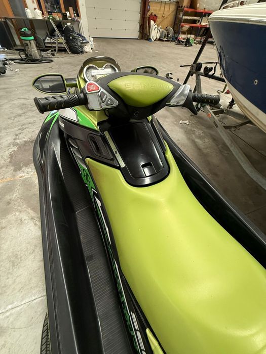Moto de água Seadoo Rxt 215