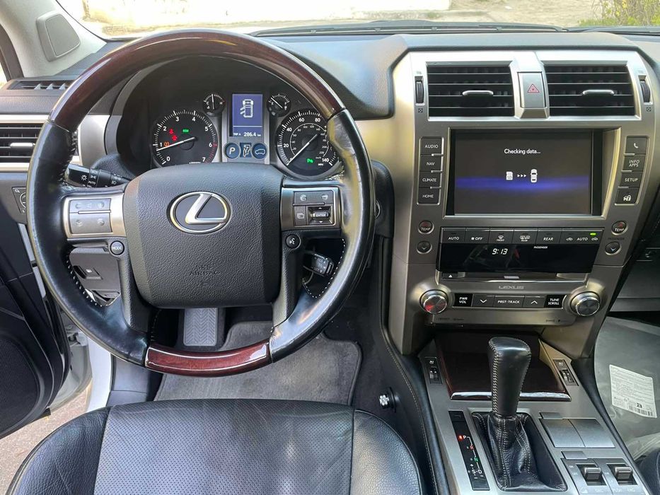 Продам Лексус GX-460 2017р.в.