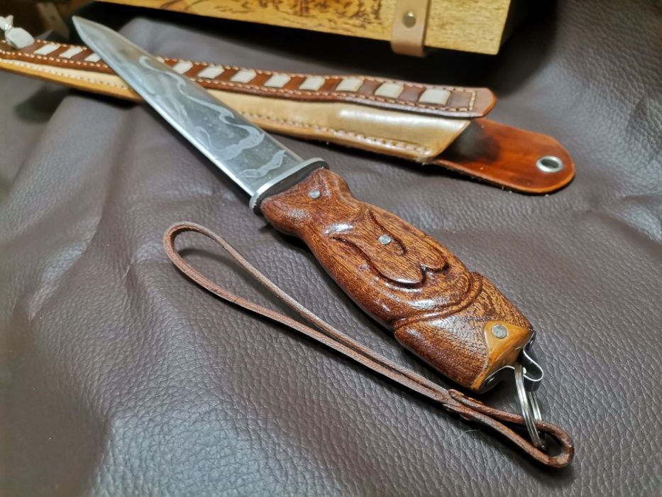 Facas de Chef Artesanais