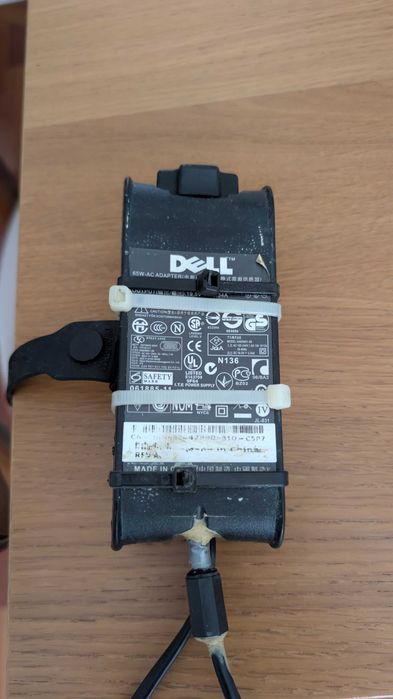 carregador e bateria para Notebook DELL 1525