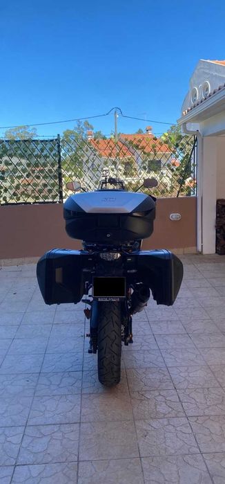 KTM 1290 Superadventure R 2018