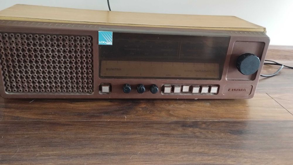 Radio PRL Unitra Taraban 3 R510