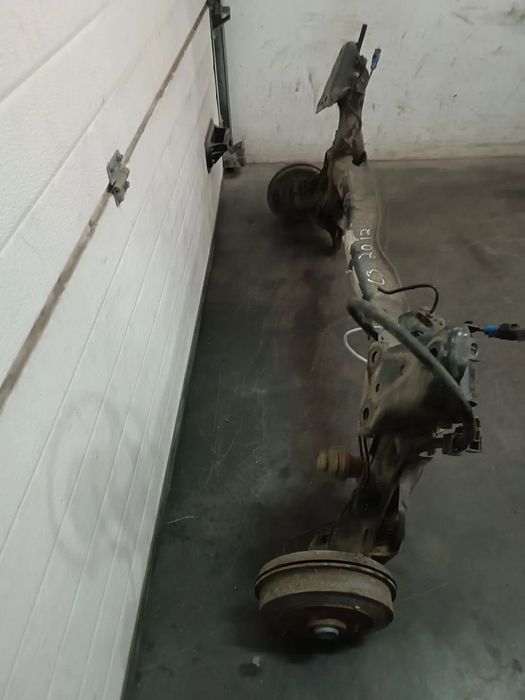 EIXO TRAS / TRASEIRO CITROEN C3 II 2012-2019