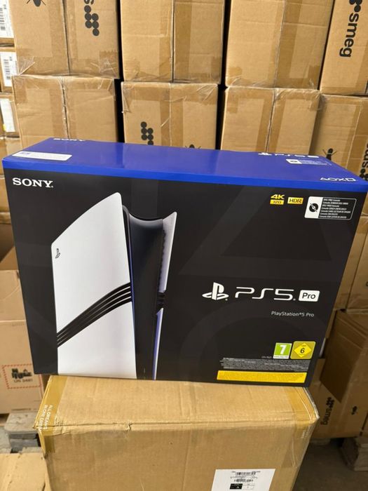 Ps5 pro 2 tb playstation ЄВРОПА ОПТ В НАЯВНОСТІ