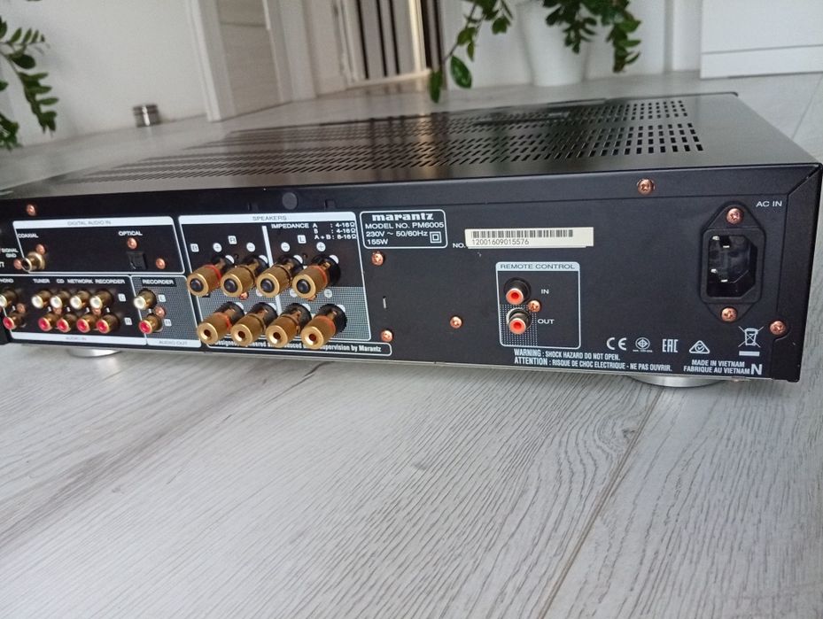 Wzmacniacz Marantz Pm 6005.