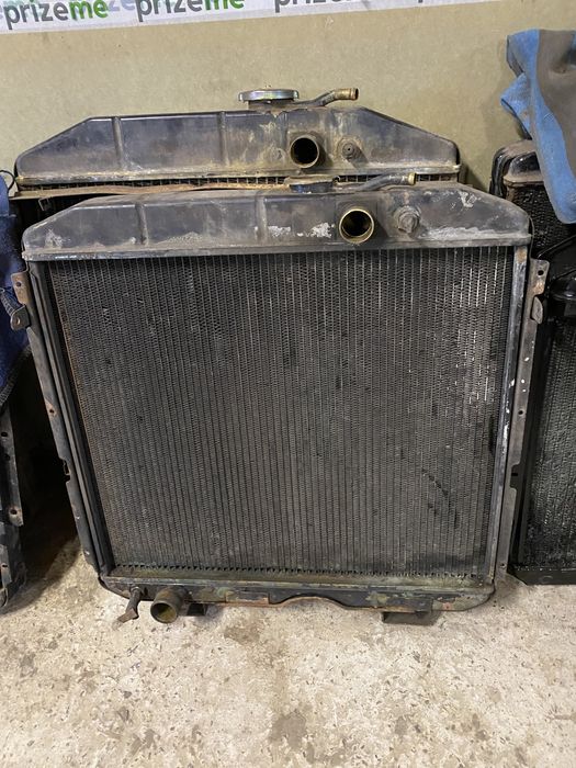 Радиатор газ 52,53,3307,66,зил 130,131 .5301. Работаем с НДС!