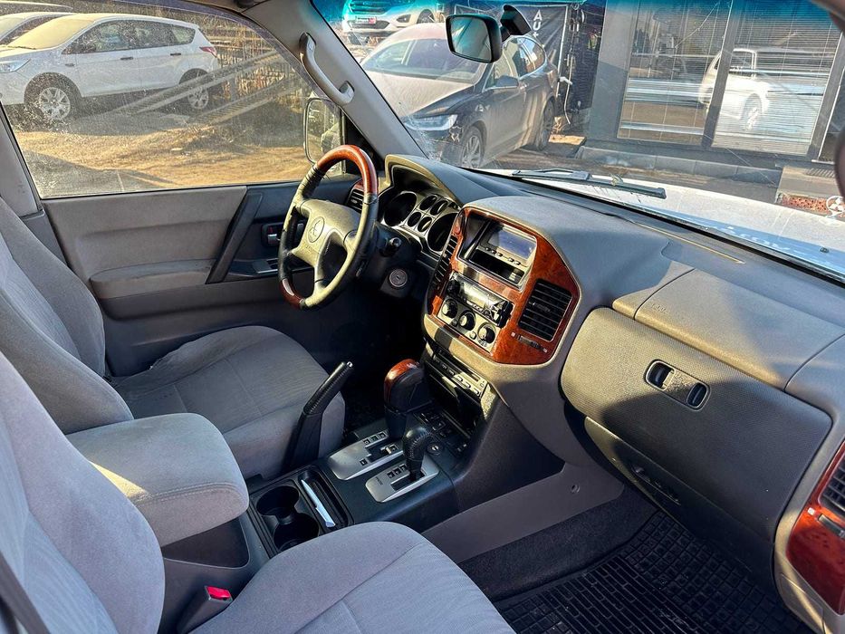 Продам Mitsubishi Pajero 2005р. #75276