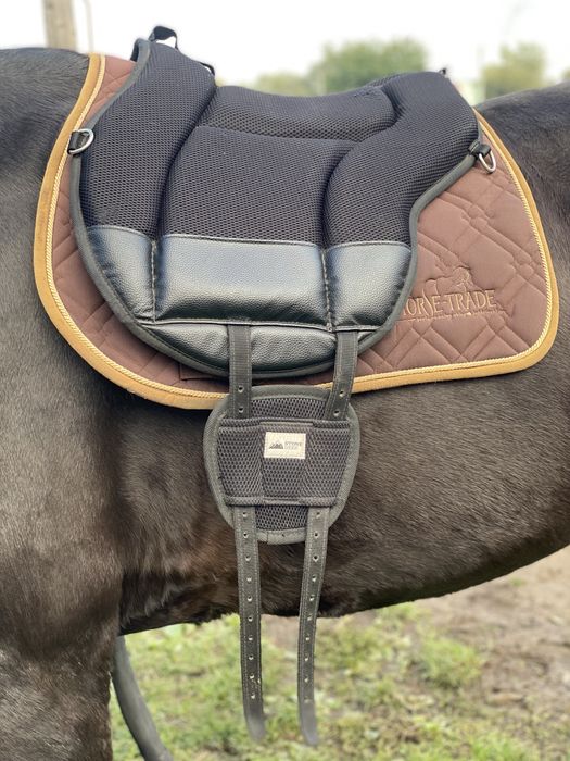 Pad do jazdy na oklep