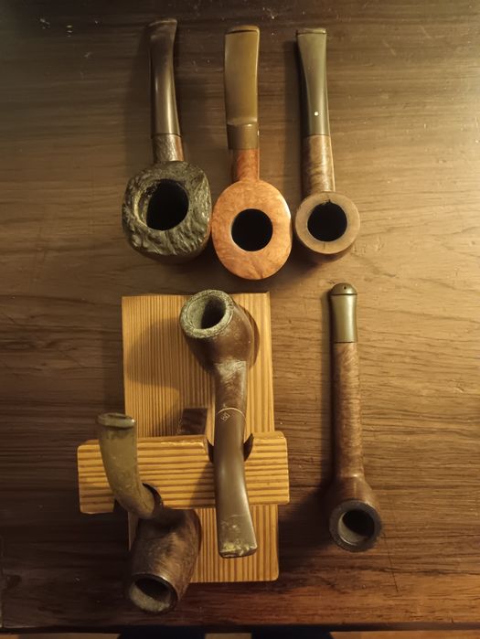 Cachimbos Dunhil Petersons Commoys