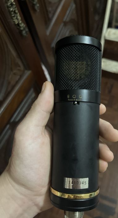 Sontronics STC-3X – Microfone de Estúdio Profissional