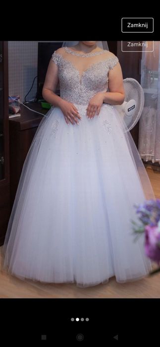 Suknia Ślubna Sonia