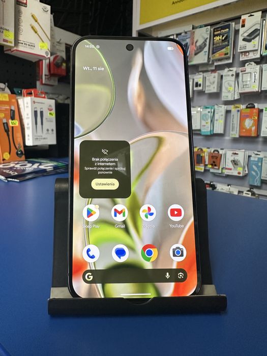 ***Sklep Tel4u - Google Pixel 9 Pro XL - czarny stan 9,5/10 +gwar