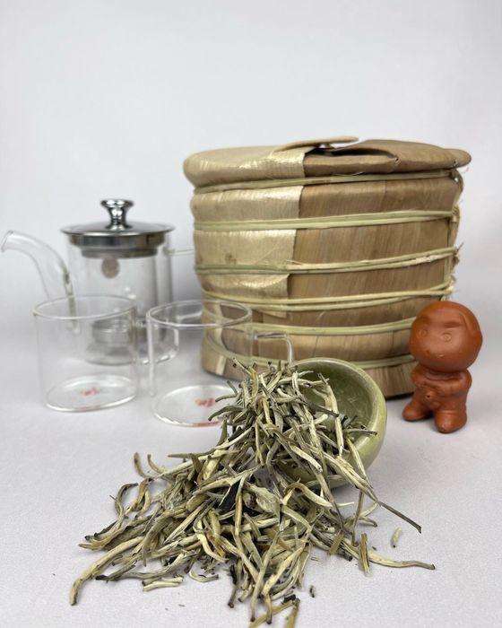 Бай Хао Інь Чжень белый чай