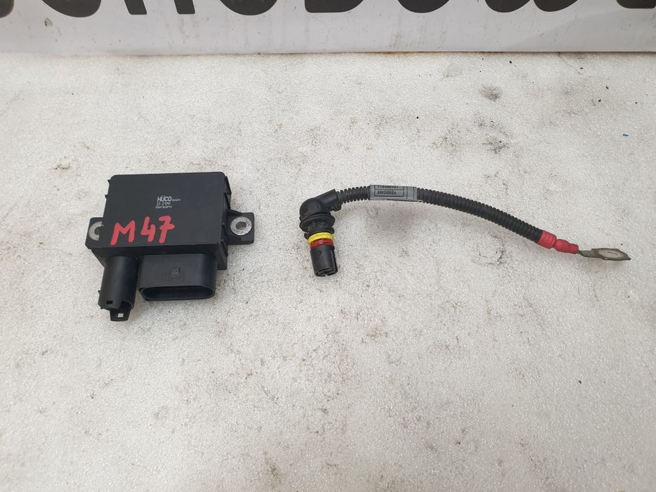 Bmw m47 Sterownik Moduł świec żarowych m47n2  e81 e87 e90 e91 e83 e60