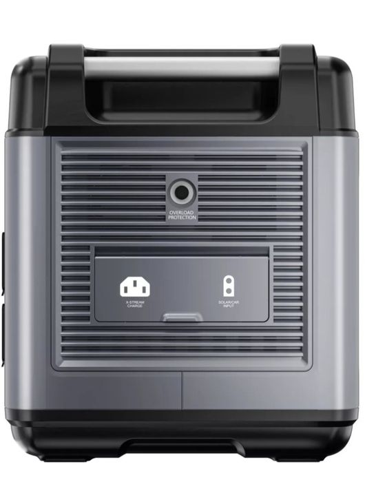 Зарядна станція Oukitel P2001E Plus Потужна 2400W (2048 Вт·год) пікова